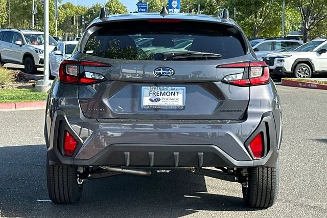 New 2026 MAGNETITE GRAY PEARL Subaru Premium image 5