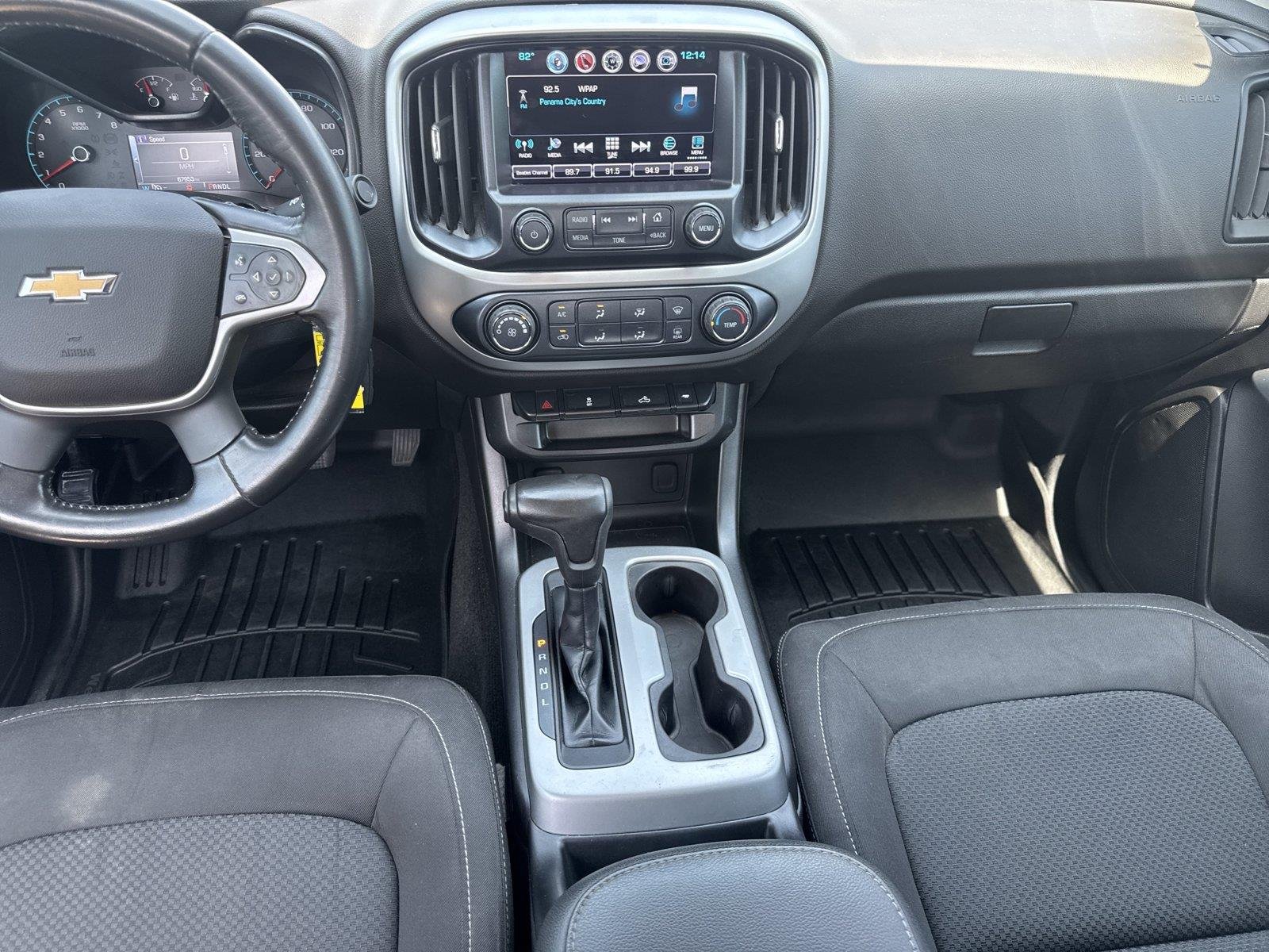 Used 2018 SILVER ICE METALLIC Chevrolet 2WD LT image 15
