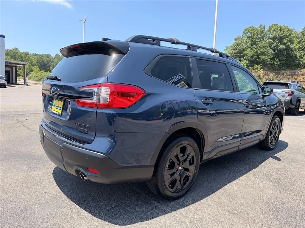 Used 2024 Blue Subaru Onyx Edition image 13
