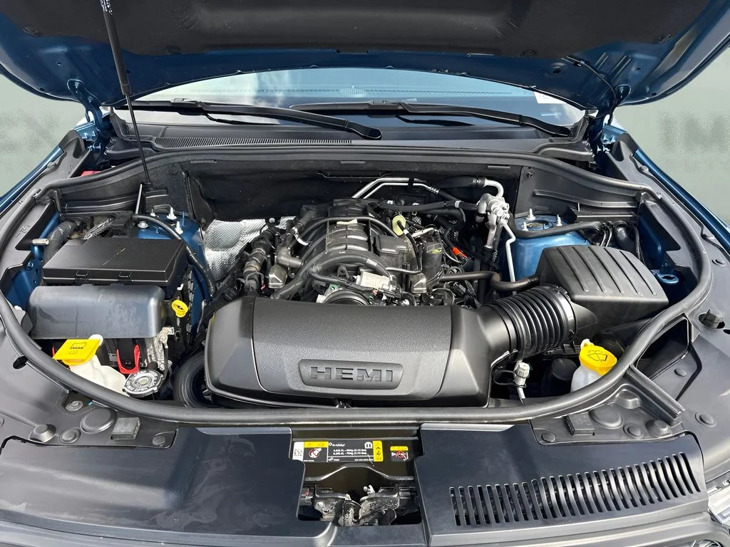 Used 2025 Blue Dodge R/T Plus image 25