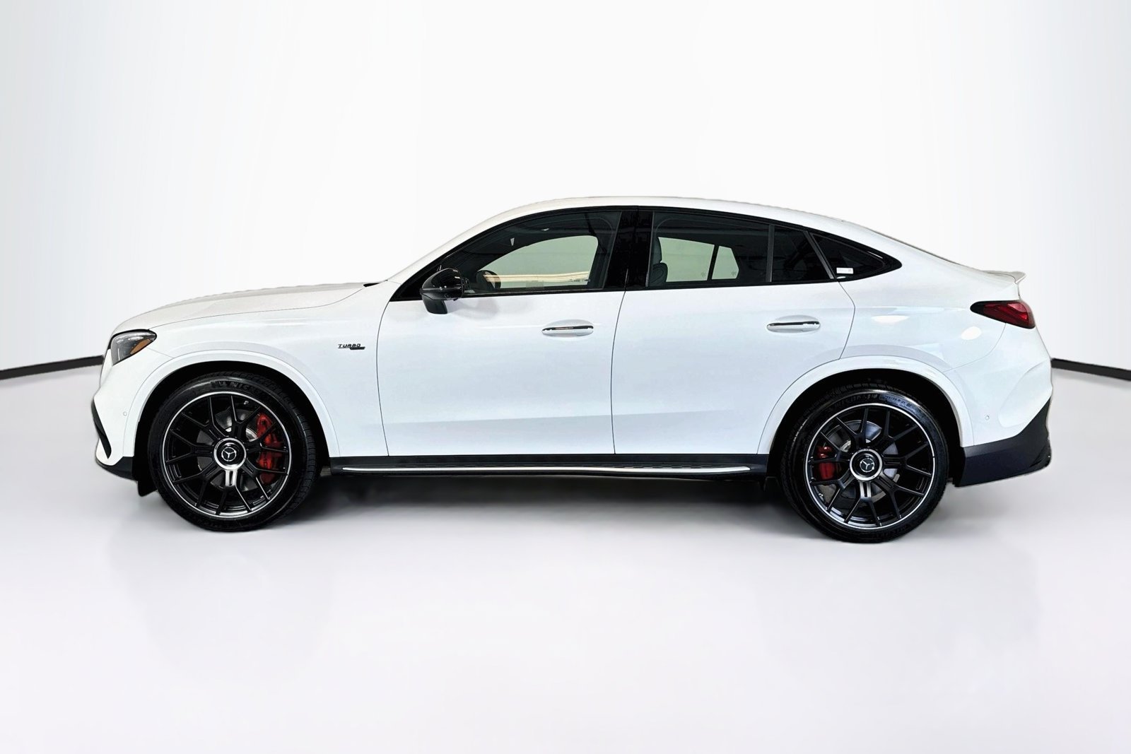 New 2027 MANUFAKTUR Moonlight White Metallic Mercedes-Benz AMG® GLC 53 image 8