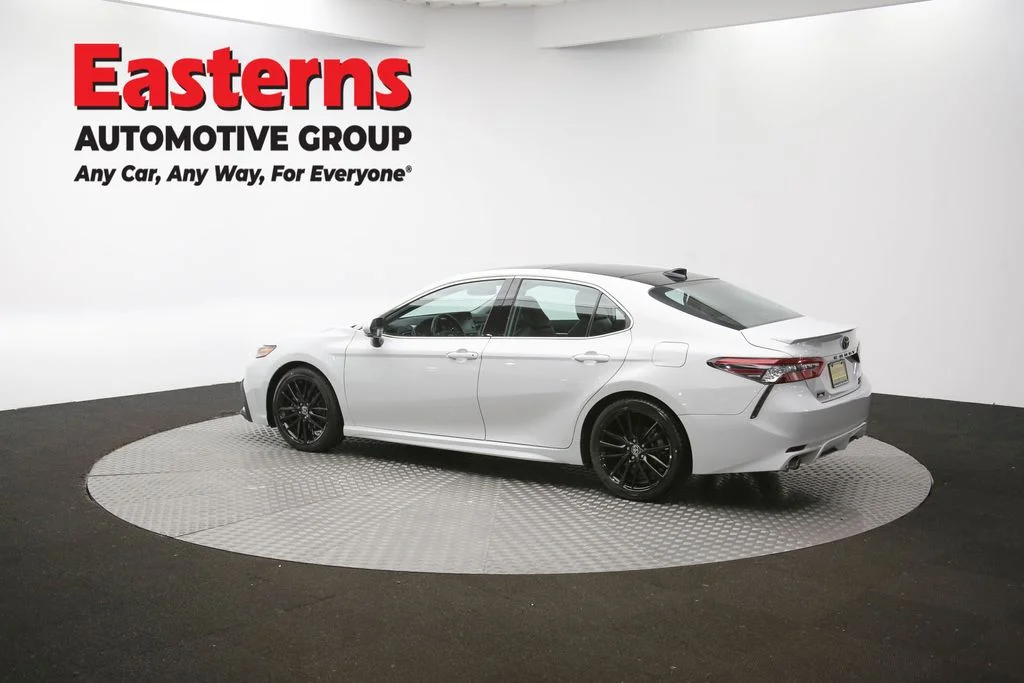 Used 2022 Gray Toyota XSE image 61