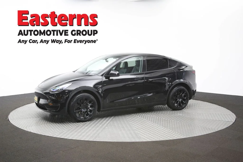 Used 2023 Black Tesla Long Range image 52