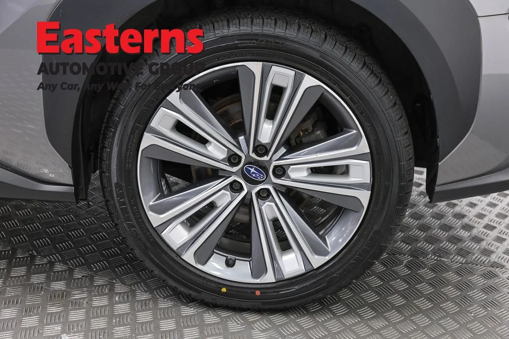 Used 2023 Black Subaru Limited image 34