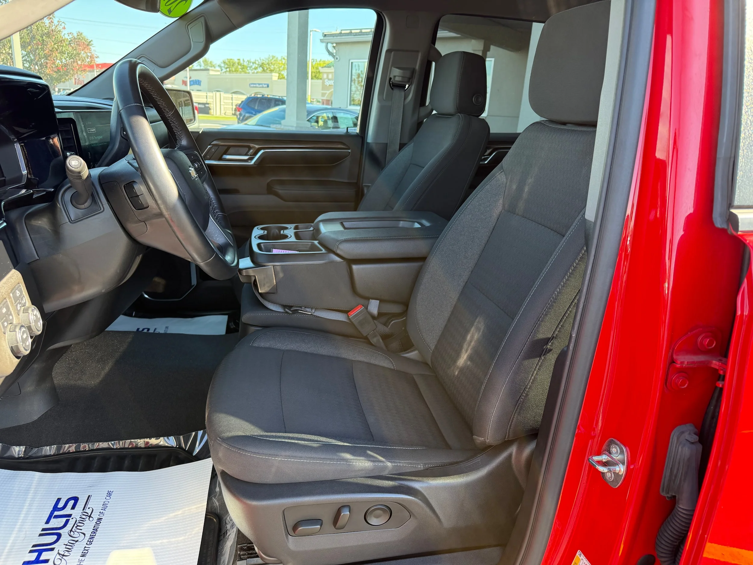 Used 2024 Red Hot Chevrolet LT image 12