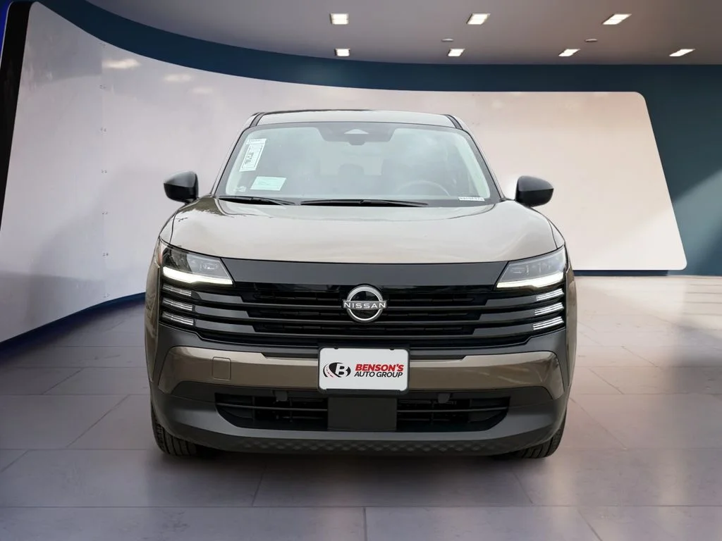 New 2026 Brown Nissan S image 8