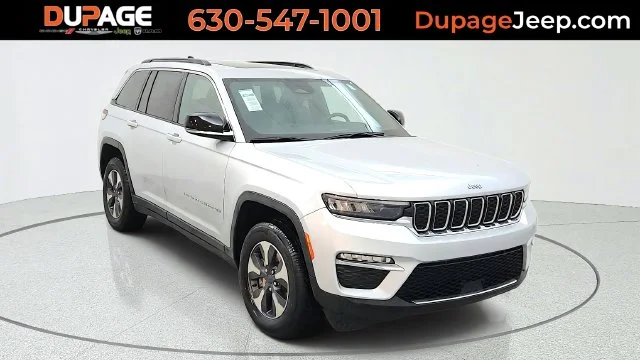2024 Jeep Grand Cherokee 4xe