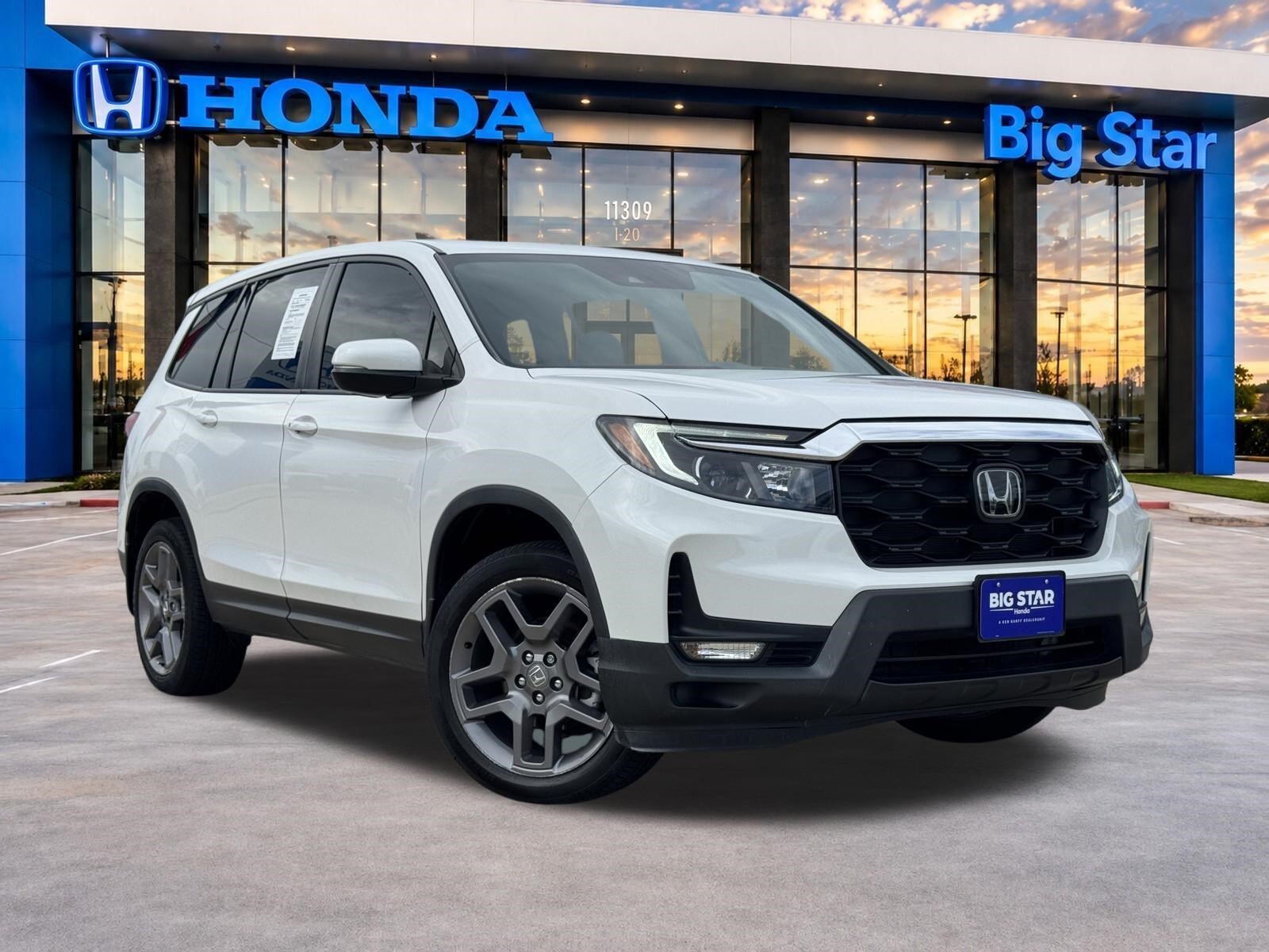 2023 Honda Passport