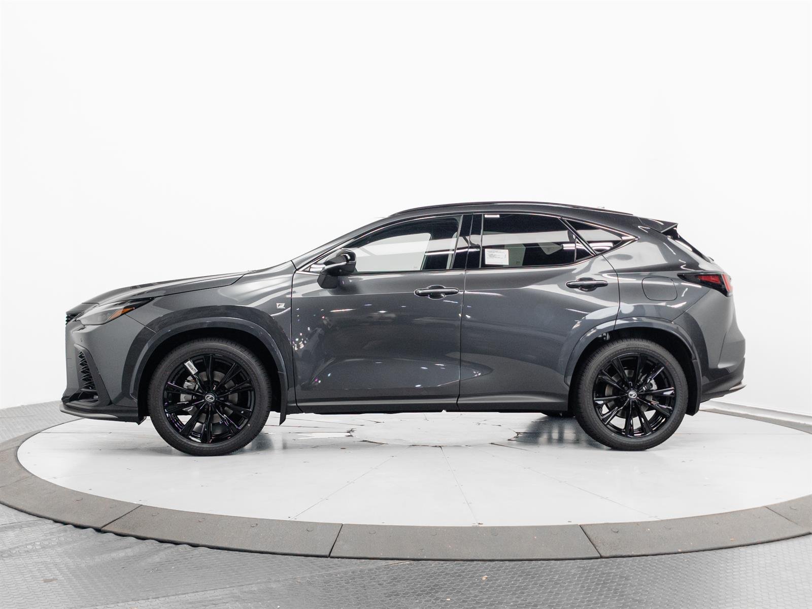 New 2026 Cloudburst Gray Lexus  350 F SPORT HANDLING AWD image 8