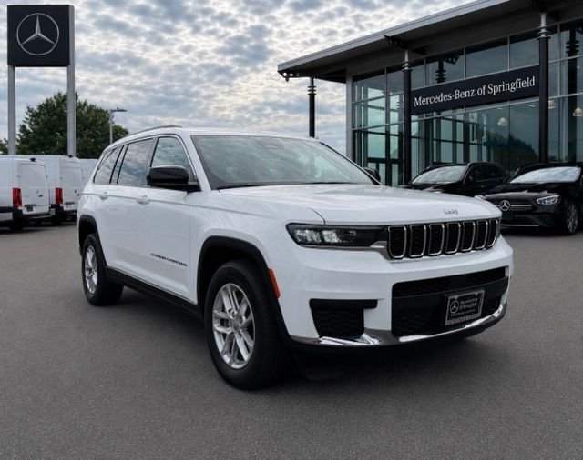 2023 Jeep Grand Cherokee L