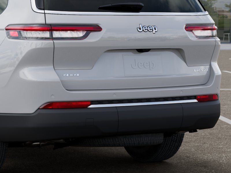 New 2026 Bright White Clearcoat Jeep Laredo image 51