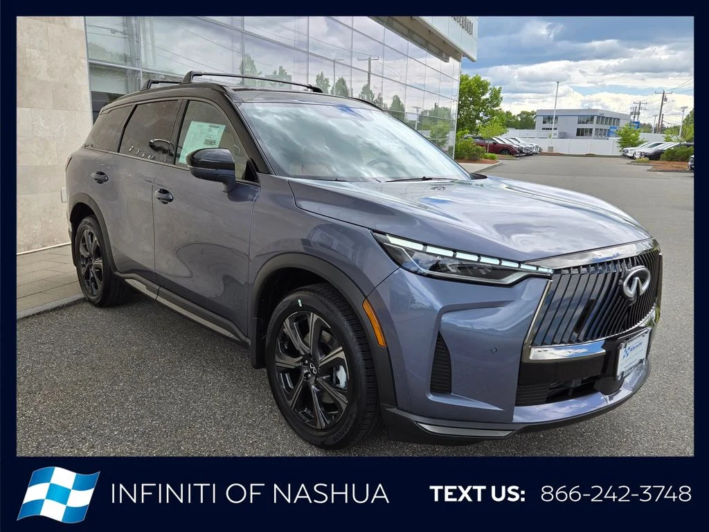 New 2027 2T MNBW BLUE INFINITI Autograph AWD image 15