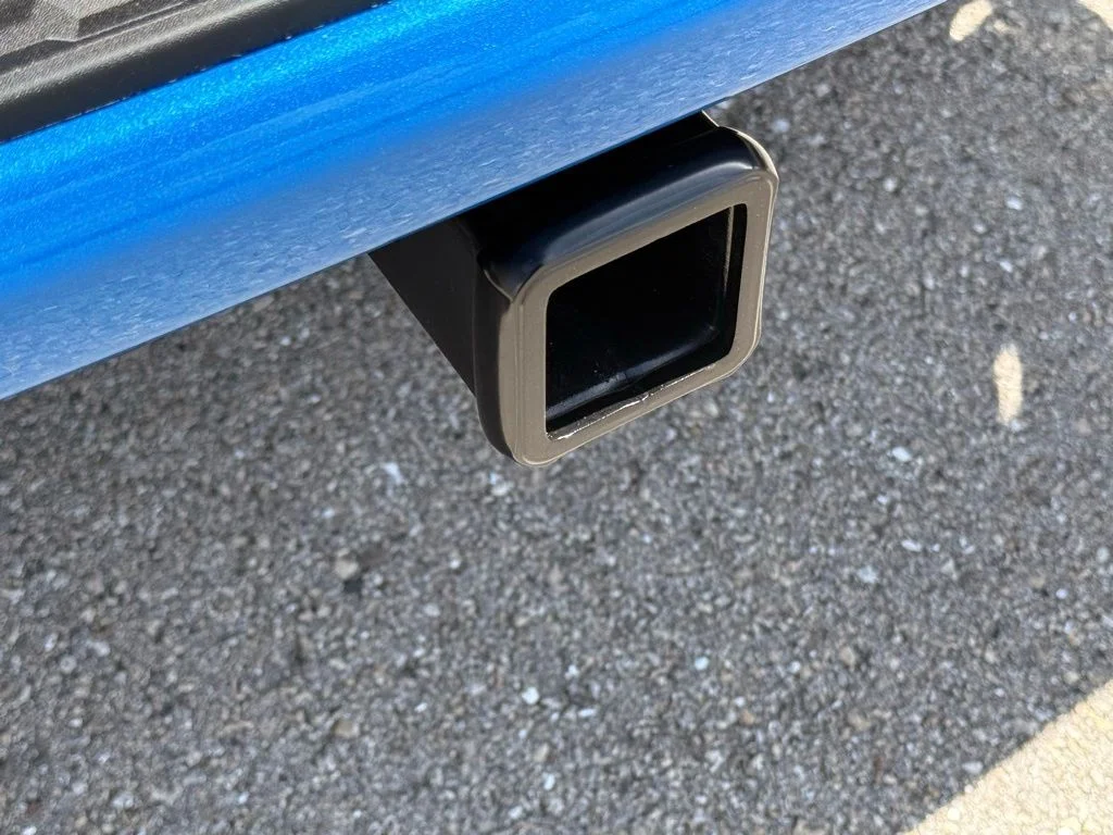 New 2026 Hydro Blue Pearl-Coat Exterior Paint RAM Laramie image 42