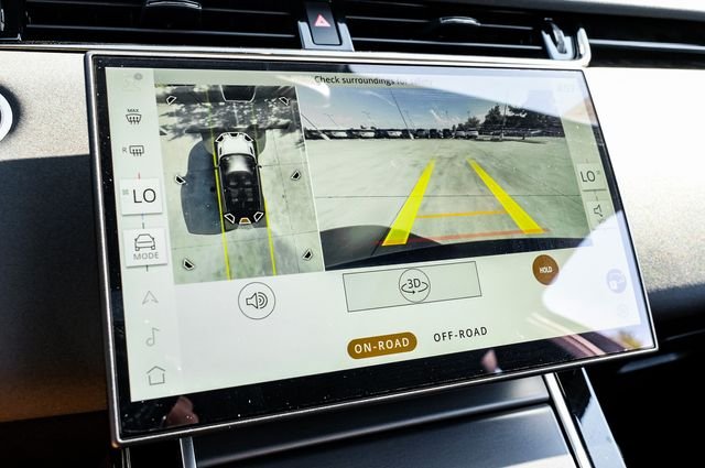 New 2026 Carpathian Grey Land Rover S image 29