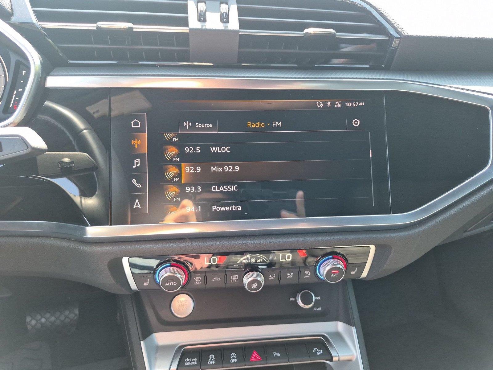 Used 2020 Chronos Gray Metallic AUDI  image 25