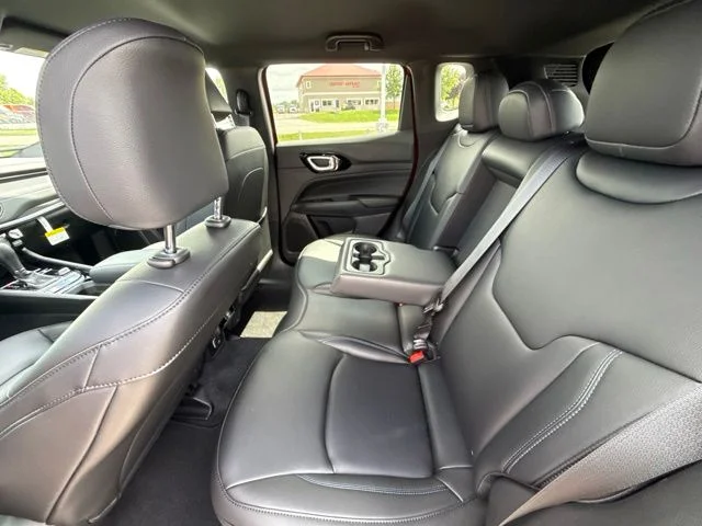 New 2026 Red Jeep Limited image 25