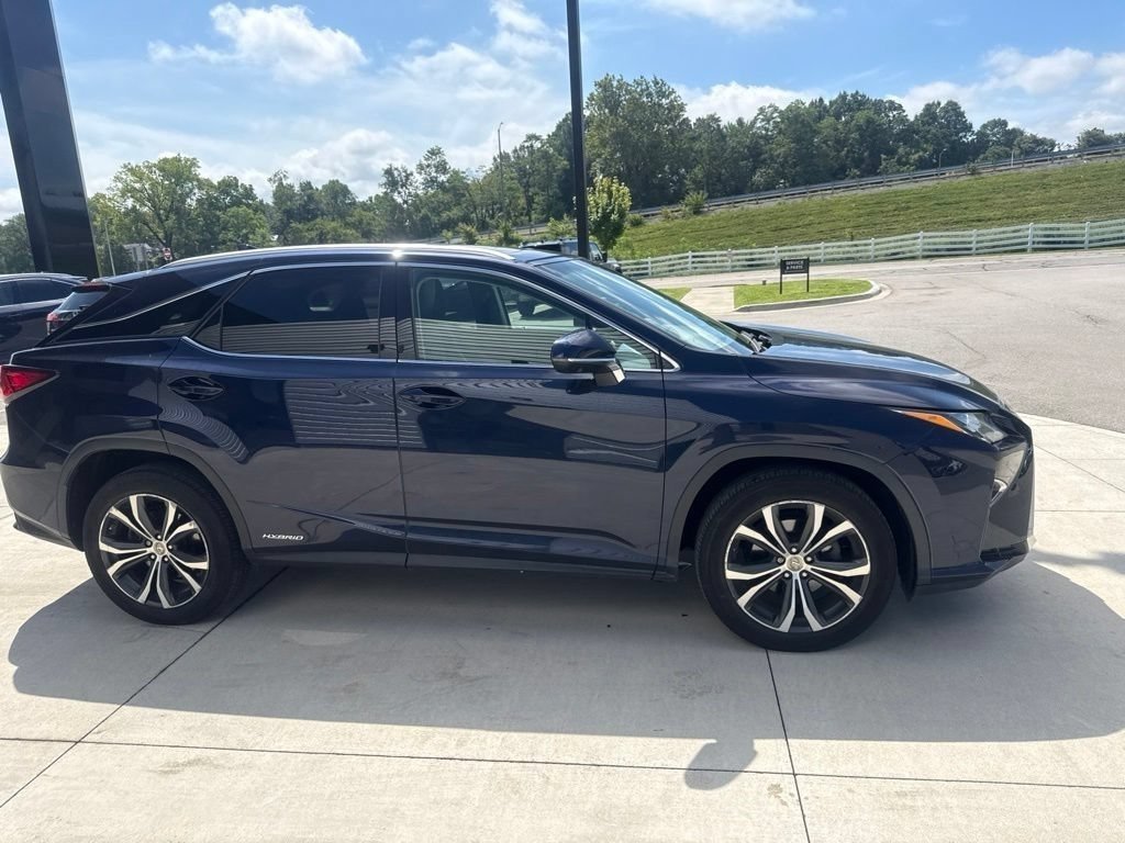 Used 2017 Nightfall Mica Lexus 450h image 2