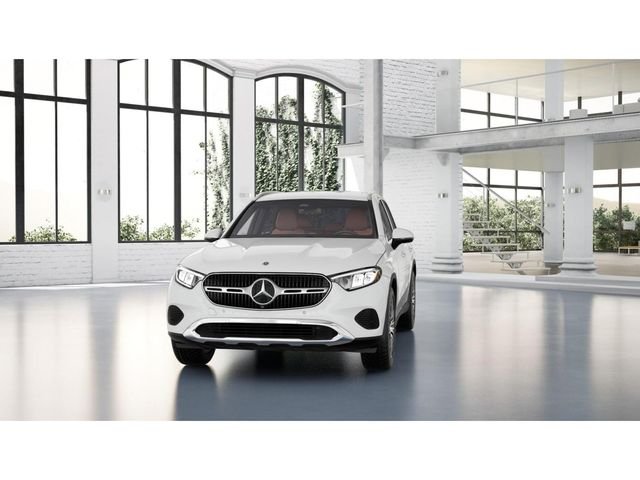 New 2026 Polar White Mercedes-Benz GLC 300 image 43