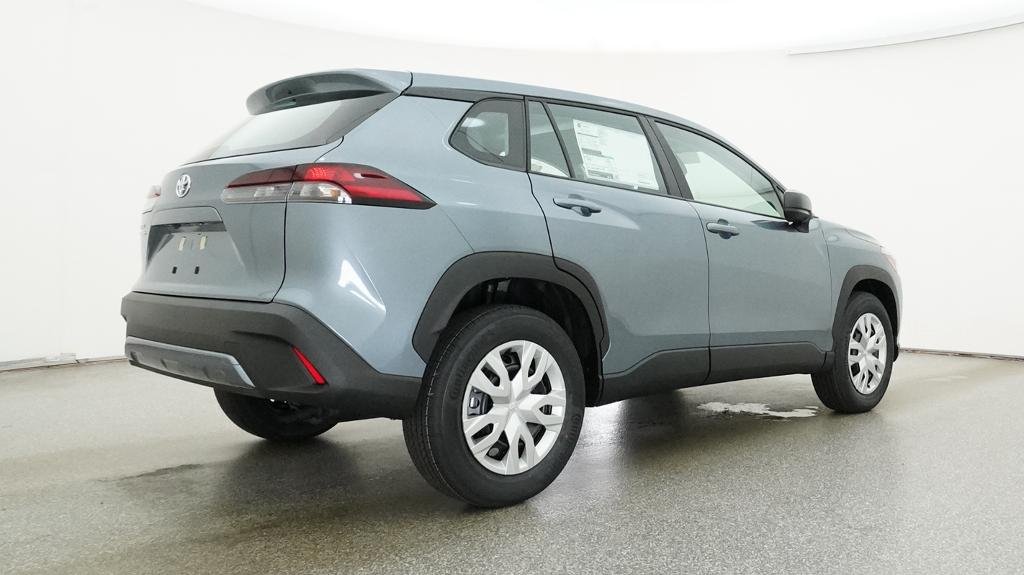New 2026 Celestite Toyota L image 17