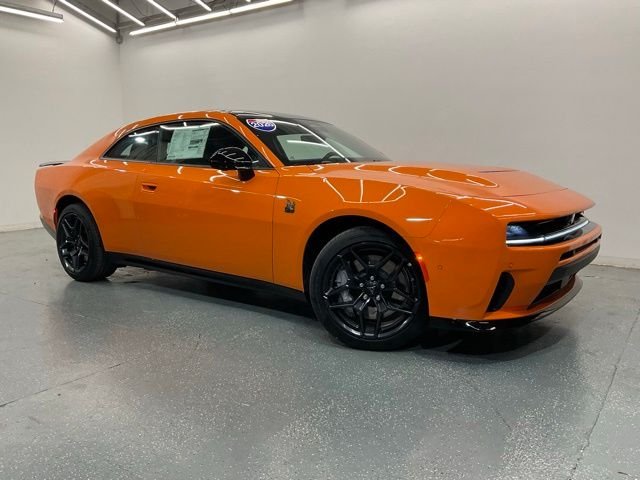 2026 Dodge Charger Scat Pack Plus