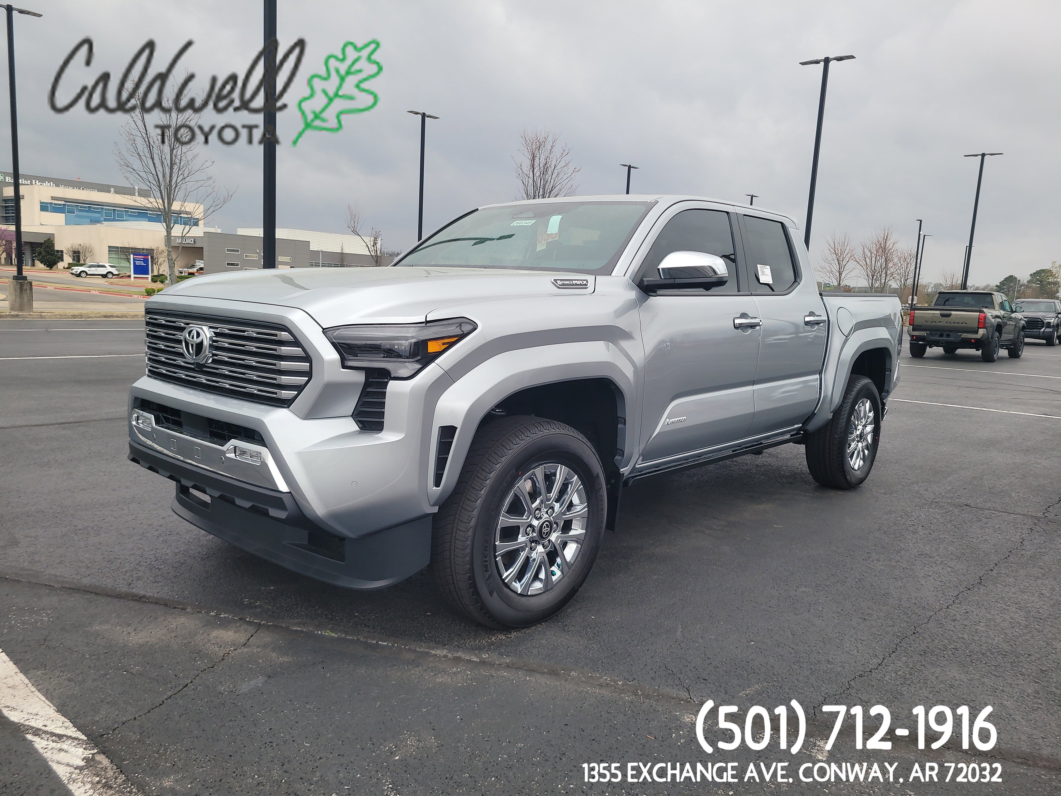 2026 Toyota Tacoma