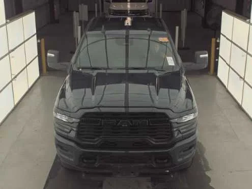 Used 2025 RAM Ram 2500 Pickup Big Horn with VIN 3C6UR5DJ8SG575895 for sale in Kansas City