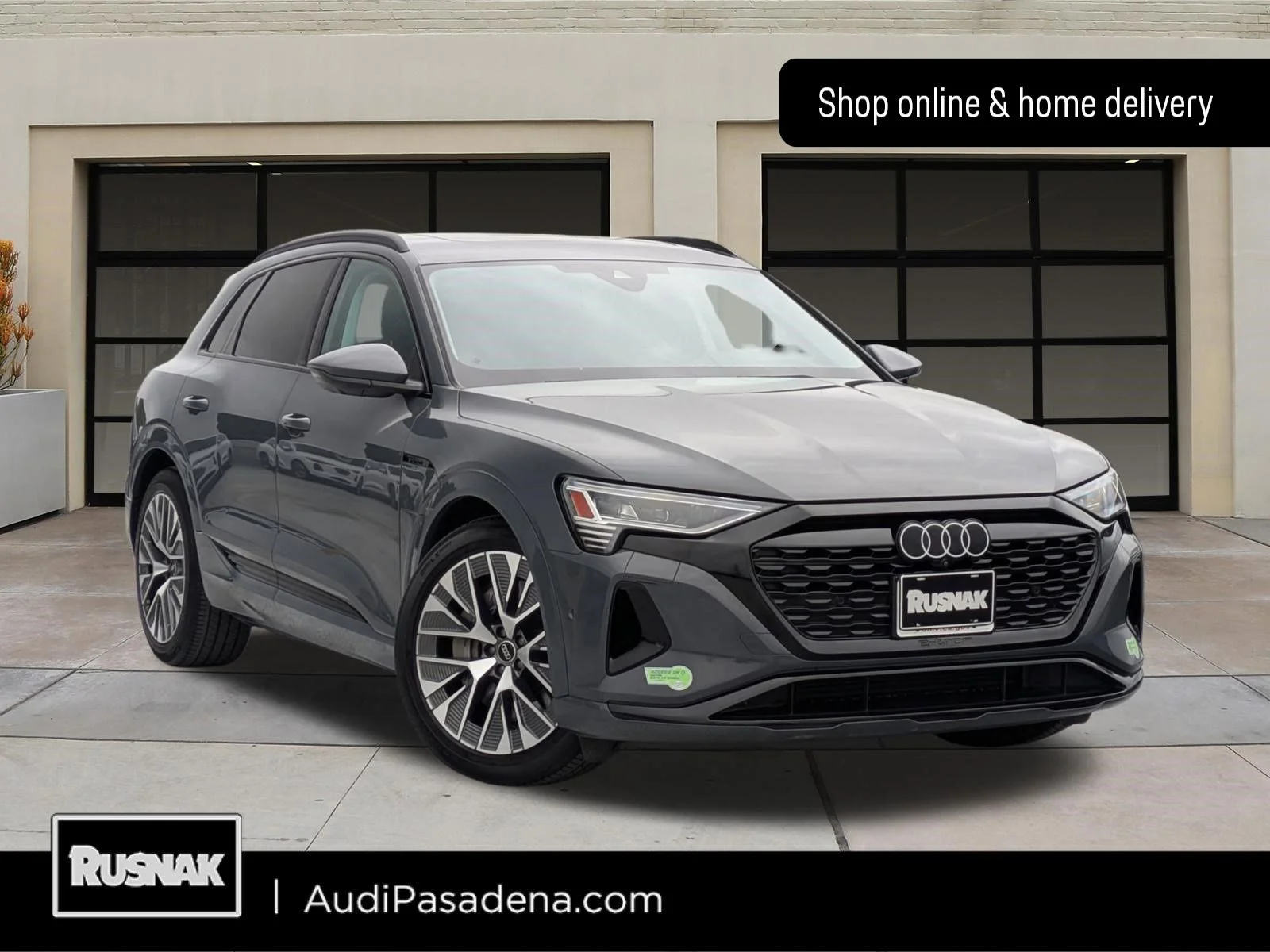 2024 Audi Q8 e-tron
