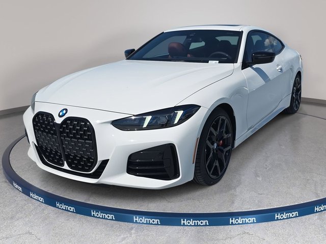 2026 BMW 4 Series 430i