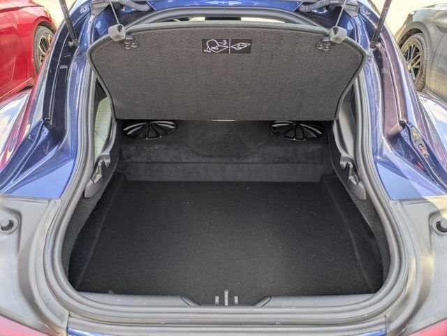 Used 2020 Blue Toyota 3.0 image 21