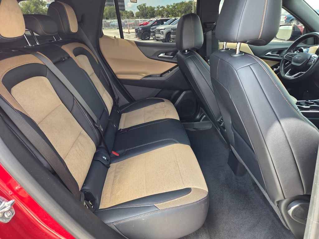 Used 2025 Radiant Red Tintcoat Chevrolet ACTIV image 15
