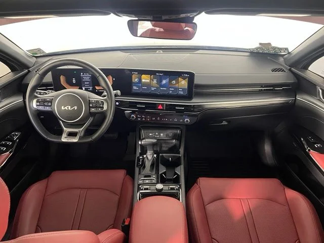 Used 2025 Black Kia GT-Line image 37