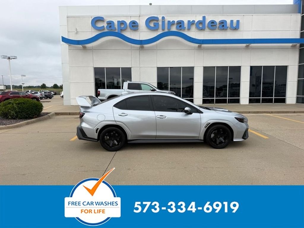 2024 Subaru WRX Limited