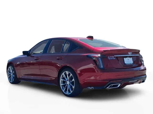 2026 Cadillac CT5 Sport - Photo 4