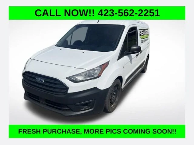 2020 Ford Transit Connect
