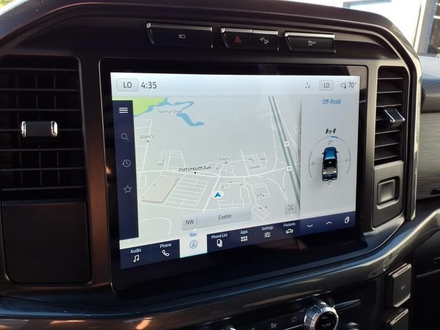 Used 2023 Black Metallic Ford XLT image 27