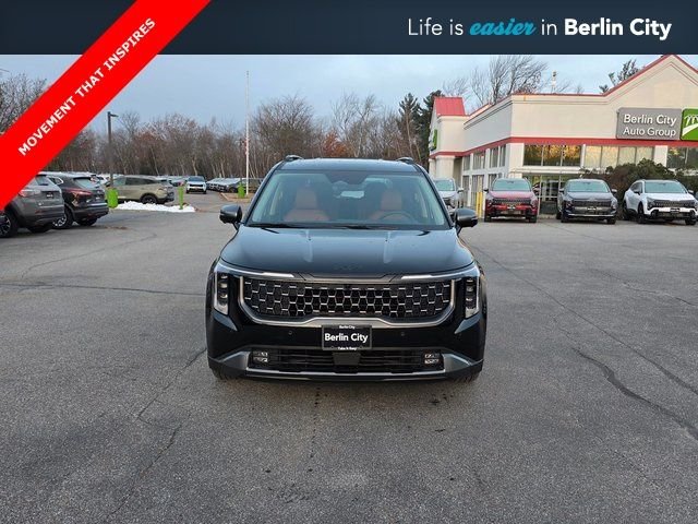New 2026 Black Kia SX Prestige image 2