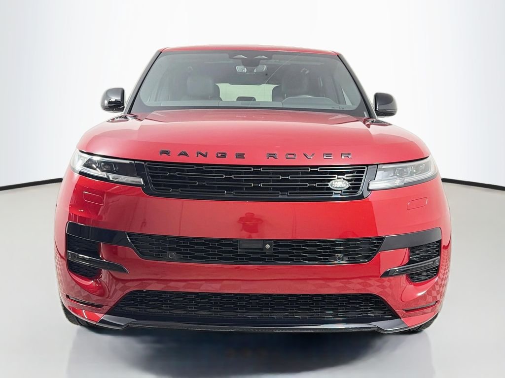 Certified Used 2025 Red Land Rover Dynamic SE image 2