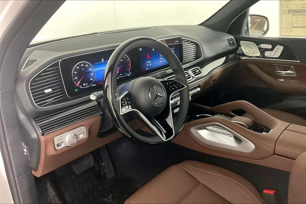 New 2026 Polar White Mercedes-Benz GLE 450 image 6