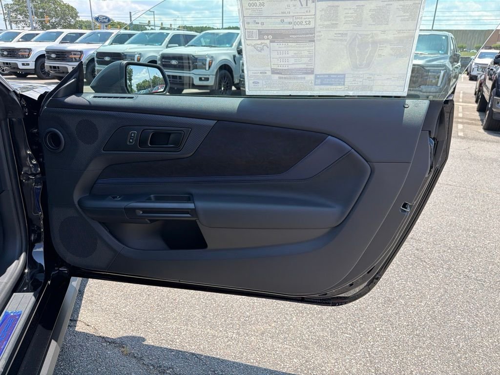 New 2026 Shadow Black Ford Dark Horse® Premium image 17