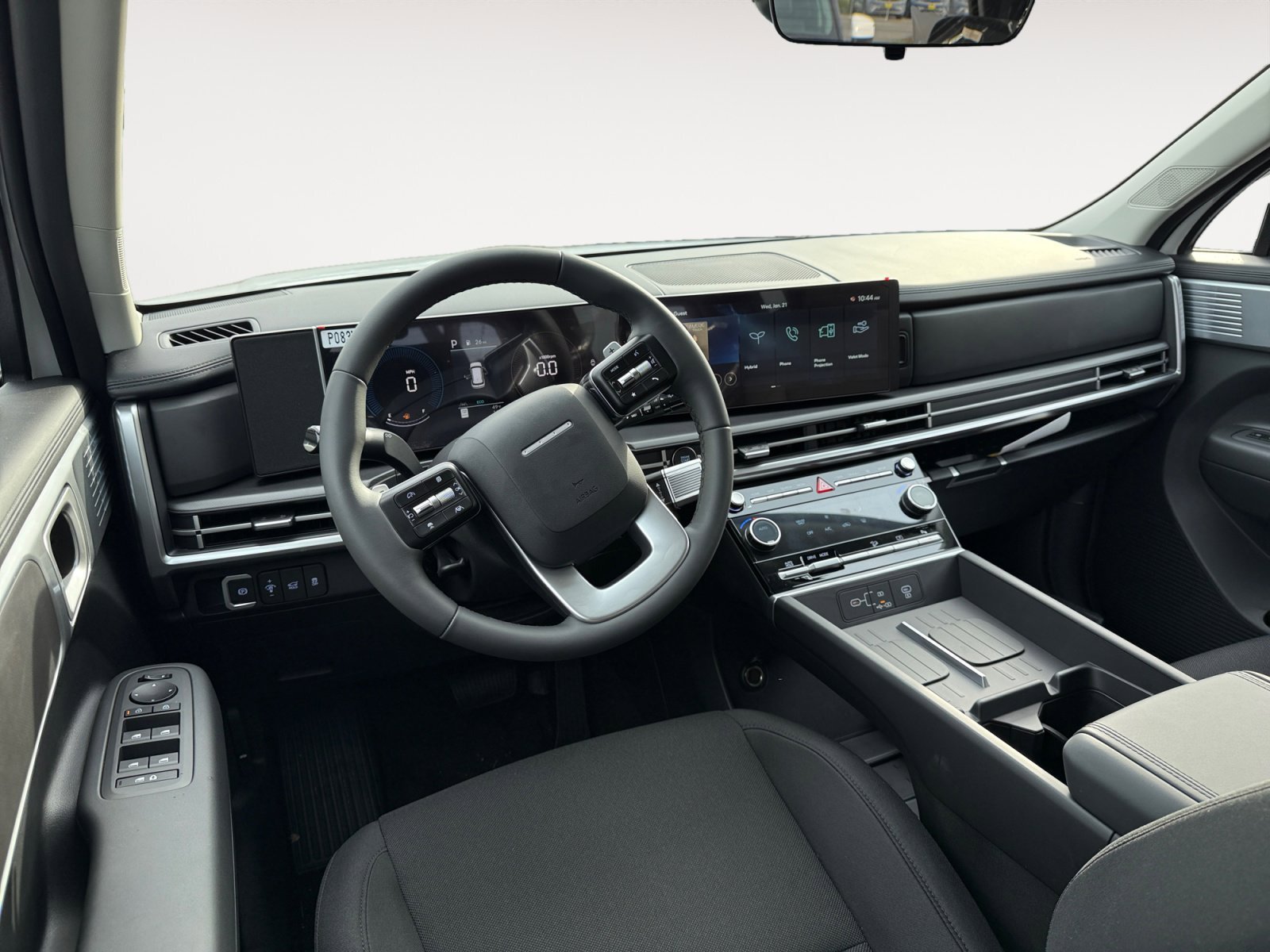 New 2026 Serenity White Hyundai SE image 15