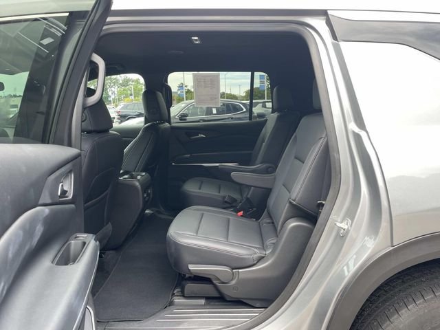 Used 2025 Gray Chevrolet LT image 10