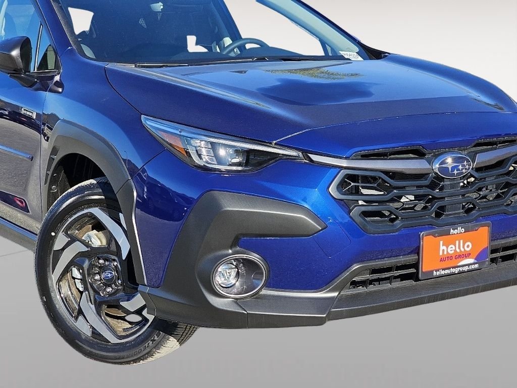 New 2026 SAPPHIRE BLUE PEARL Subaru Limited Hybrid image 4