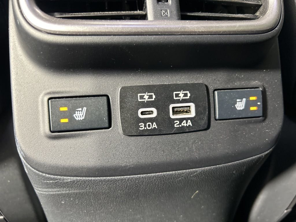 Used 2024 Black Subaru Touring image 36