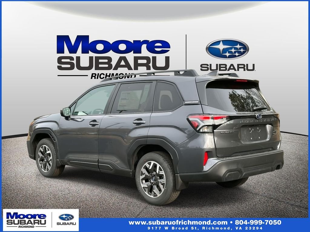 Certified Used 2026 Gray Subaru Premium image 4
