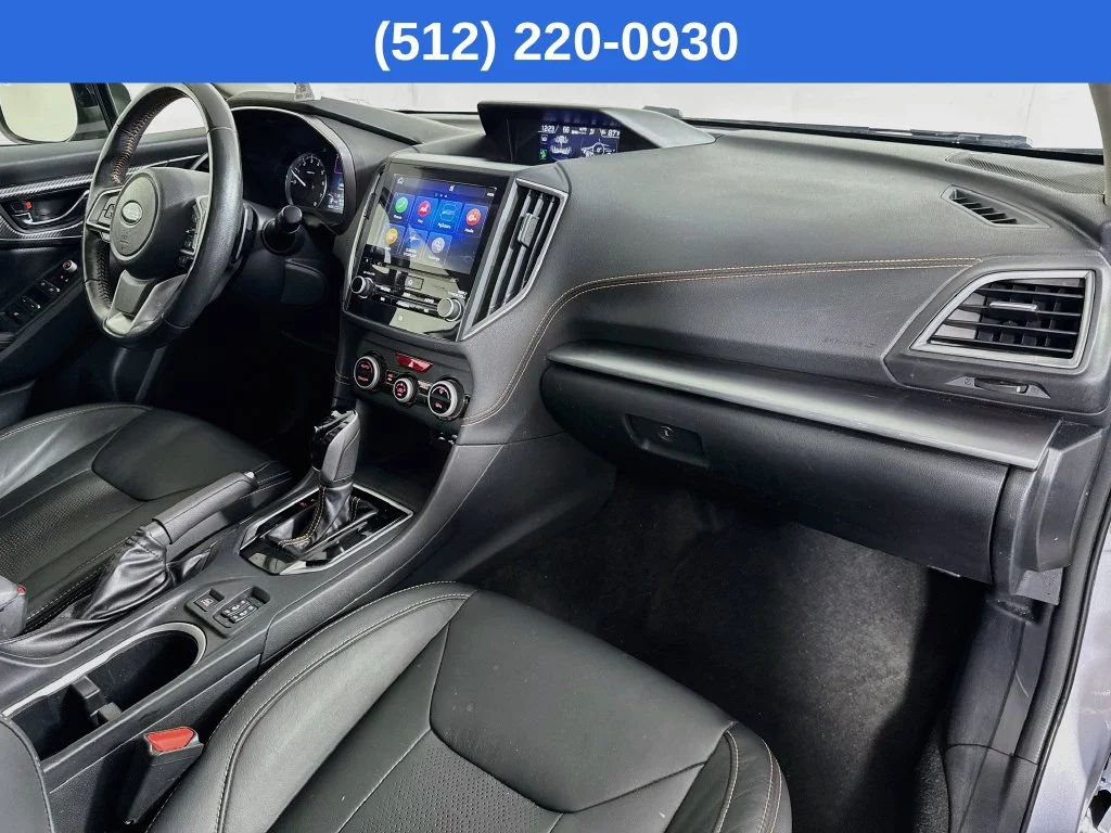 Certified Used 2021 Silver Subaru Limited image 36
