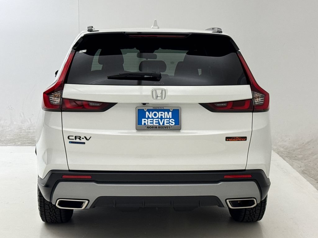 2026 Honda CR-V TrailSport - Photo 45
