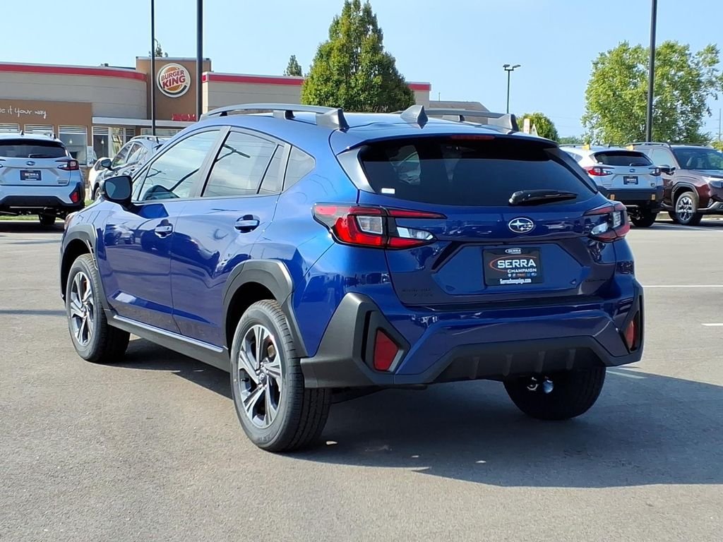 New 2026 Sapphire Blue Pearl Subaru Premium image 12