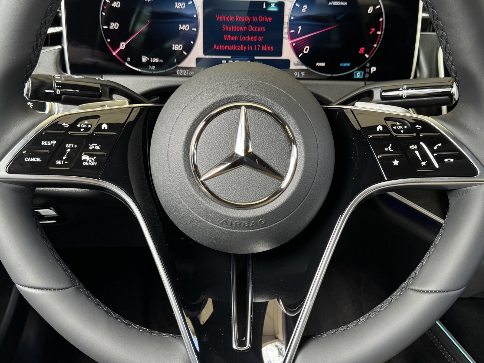 New 2026 Graphite Grey Metallic Mercedes-Benz E 350 image 33