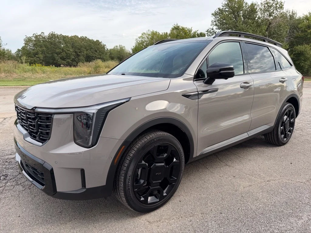 2026 Kia Sorento X-Line SX Prestige
