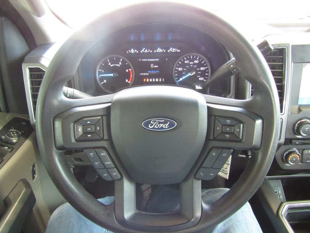Used 2018 Black Ford XLT image 22